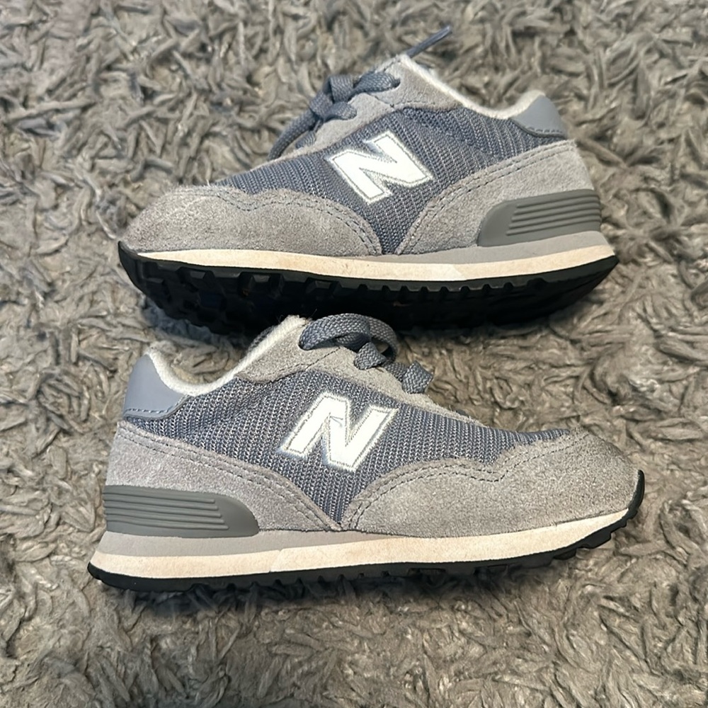 New Balance Gray Sneakers